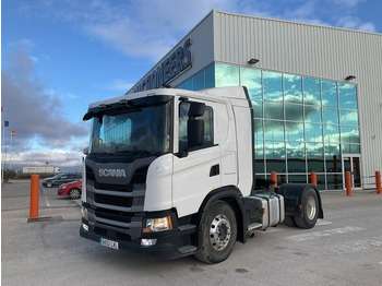 Tractor unit SCANIA G 410