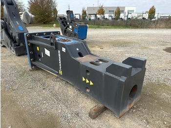 Construction equipment MUSTANG