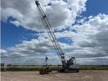 Crawler crane