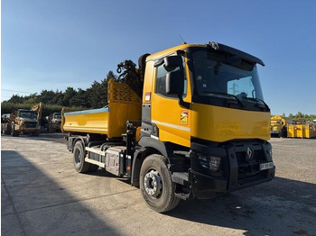 Leasing of  Renault C380 Renault C380: picture 4