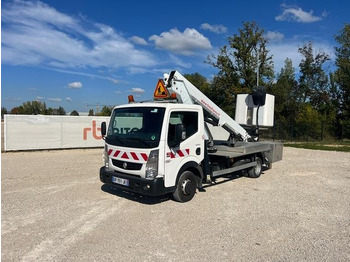 Truck mounted aerial platform RENAULT Maxity 120