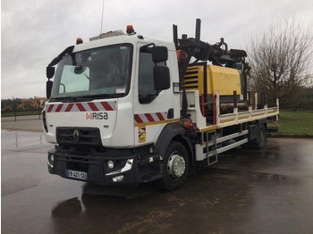 Truck RENAULT D 250