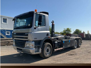Hook lift truck DAF CF 85 340