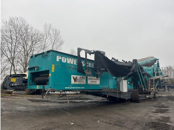 Screener POWERSCREEN