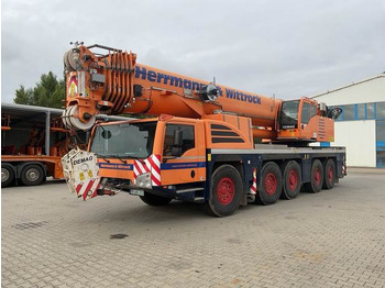 All terrain crane DEMAG