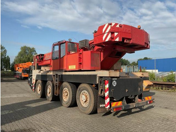 All terrain crane Terex Demag AC80-1: picture 2