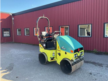 Road roller AMMANN