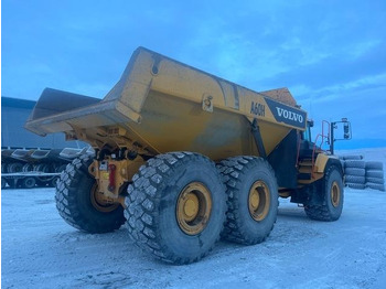 Articulated dumper Volvo A60H: picture 3
