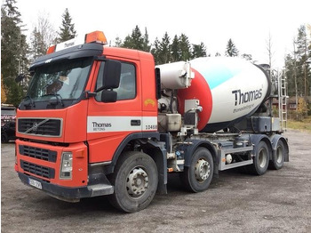 Concrete mixer truck VOLVO FM 400