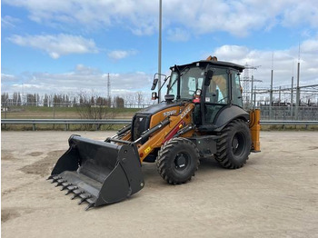 Backhoe loader CASE