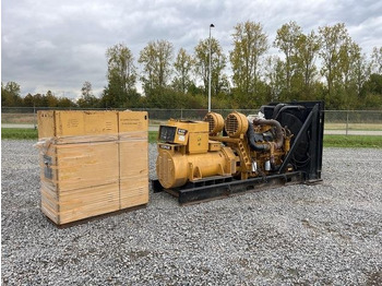 Generator set CATERPILLAR