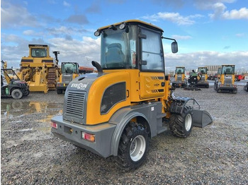 Wheel loader Everun R08 Pro: picture 3