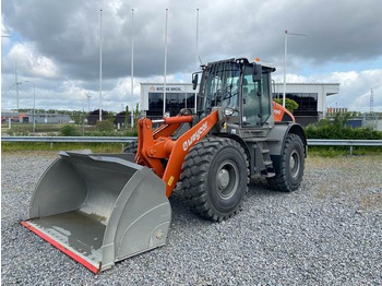 Wheel loader WEYCOR