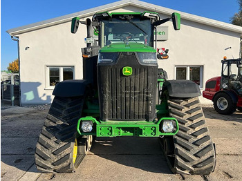 Farm tractor John Deere 8RX 410 Signature-Edition: picture 2