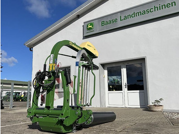 Bale wrapper KRONE