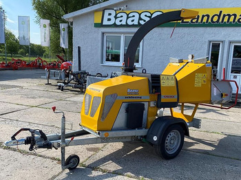 Wood chipper
