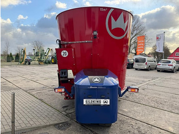New Forage mixer wagon Siloking SelfLine 4.0 Premium 15cbm: picture 5