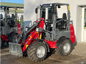 Compact loader WEIDEMANN