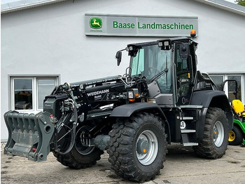 Telescopic wheel loader WEIDEMANN