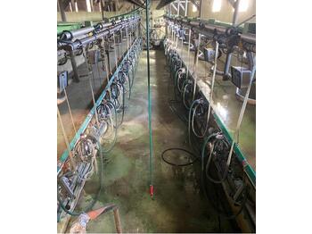Milking equipment Westfalia GEA FGM Doppel-12: picture 1