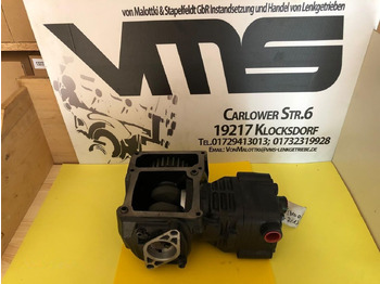 Air brake compressor KNORR-BREMSE