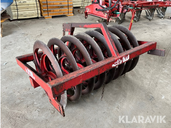 Soil tillage equipment Frontpakker BVL PE8BK: picture 4