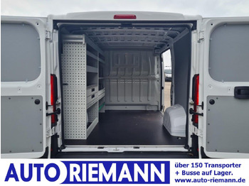 Small van FIAT Ducato