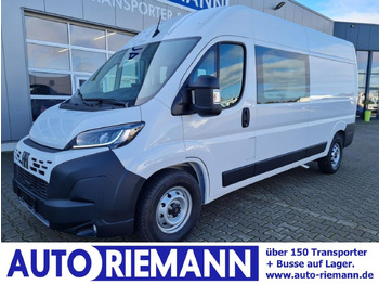 Panel van FIAT Ducato