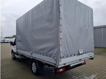Curtain side van Ford Transit 350 Pritsche TDci Schiebe Plane Trend RWD: picture 5