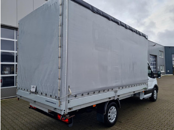 Curtain side van Ford Transit 350 Pritsche TDci Schiebe Plane Trend RWD: picture 4