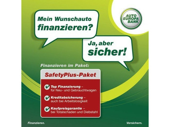 Open body delivery van, Combi van Man TGE 3.140 Doka LR L4 AHK KLIMA TEMPOMAT: picture 3