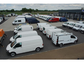 Open body delivery van, Combi van Man TGE 3.140 Doka LR L4 AHK KLIMA TEMPOMAT: picture 4