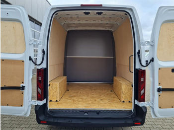 Panel van, Combi van Renault Master 35 Kasten L3 Doka 7-Sitze KLIMA TEMPOMAT: picture 5