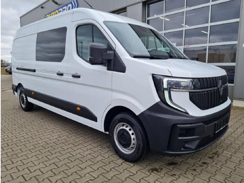 Panel van, Combi van Renault Master 35 Kasten L3 Doka 7-Sitze KLIMA TEMPOMAT: picture 4