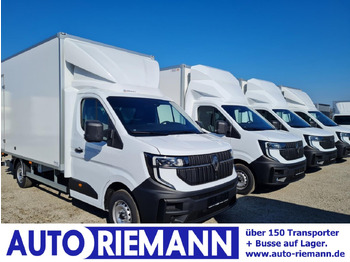 Box van RENAULT Master