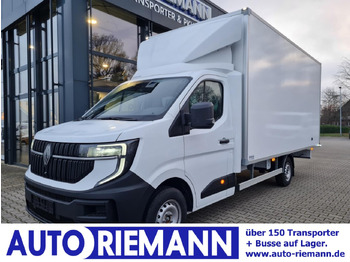Box van RENAULT Master