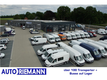 Curtain side van RENAULT Master