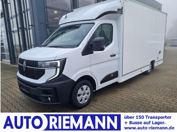 Box van RENAULT Master