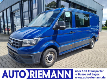 Panel van VOLKSWAGEN Crafter 35