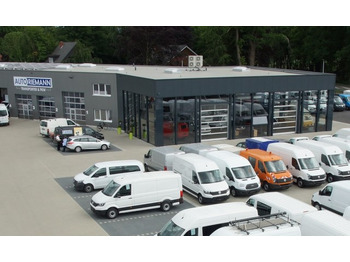 Panel van Volkswagen Crafter 35 Kasten TDI MR L3H3 4MOTION LED DSG: picture 5 Panel van Volkswagen Crafter 35 Kasten TDI MR L3H3 4MOTION LED DSG: picture 5