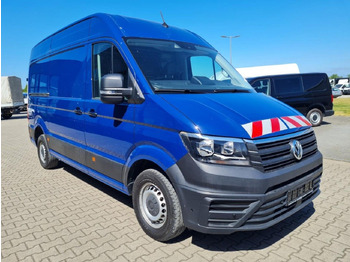 Panel van Volkswagen Crafter 35 Kasten TDI MR L3H3 RWD AHK: picture 3