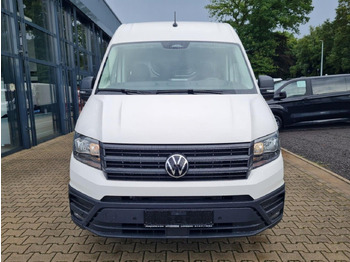 Panel van Volkswagen Crafter 35 Kasten TDI MR PDC WERKSTATTEINRICHTUN: picture 2