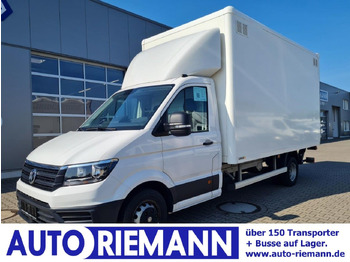 Box van VOLKSWAGEN Crafter 50
