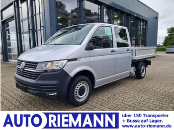 Open body delivery van VOLKSWAGEN Transporter T6.1