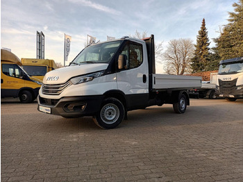 Open body delivery van IVECO Daily 35s16