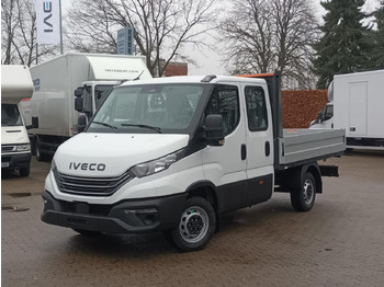 Open body delivery van IVECO Daily 35s16