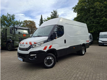 Open body delivery van IVECO Daily 50c18