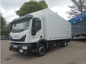 Curtainsider truck IVECO