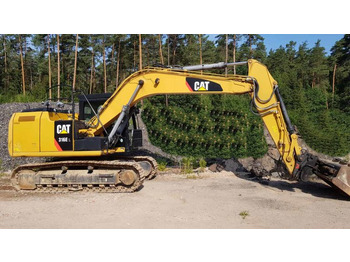Crawler excavator CATERPILLAR 316EL