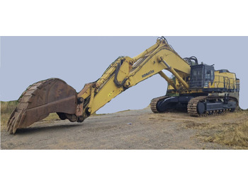 Excavator KOMATSU